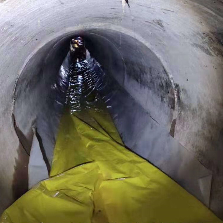 瑞金管道光固化修复