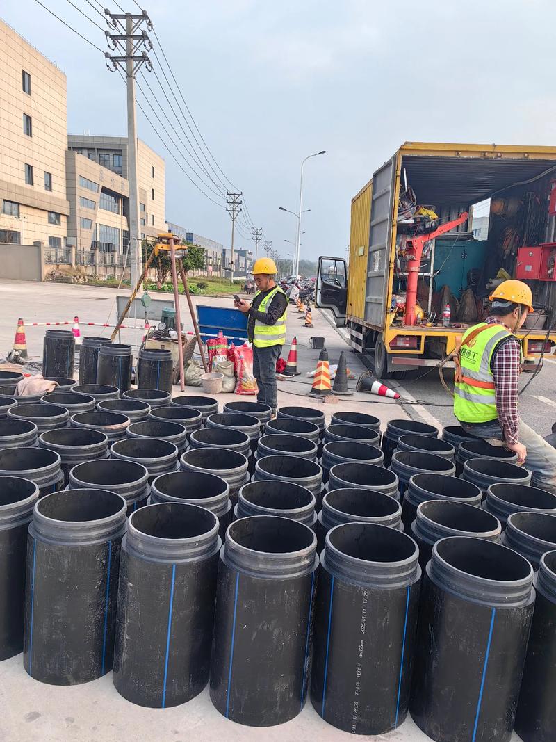 瑞金管道短管置换