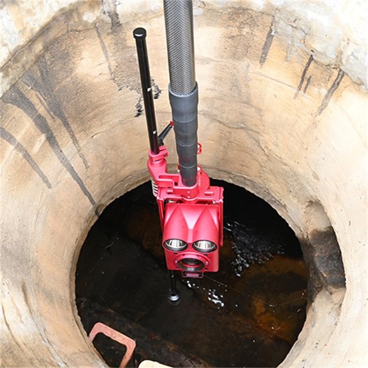 瑞金管道潜望镜检测（QV检测）