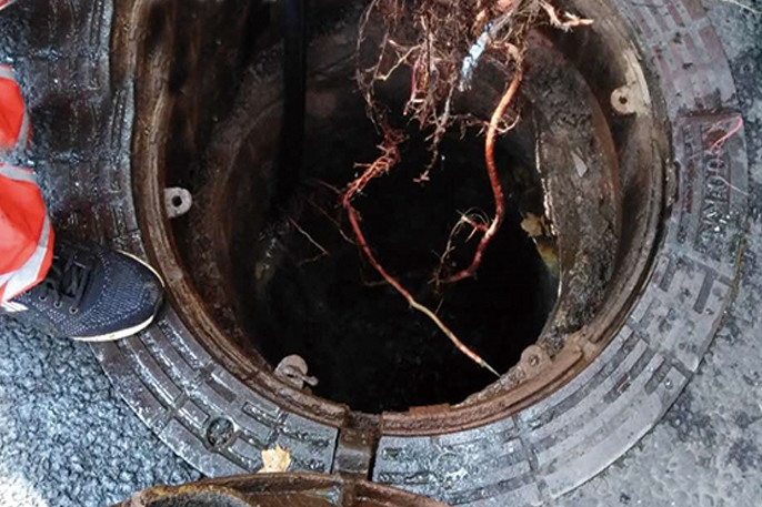 瑞金管道预处理